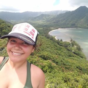 Meet your Posher, Sarah